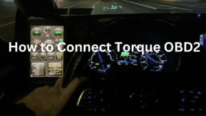 How to Connect Torque OBD2 with WiFi and Bluetooth